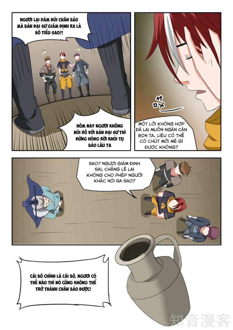 Võ Thần Chúa Tể: Chapter 165