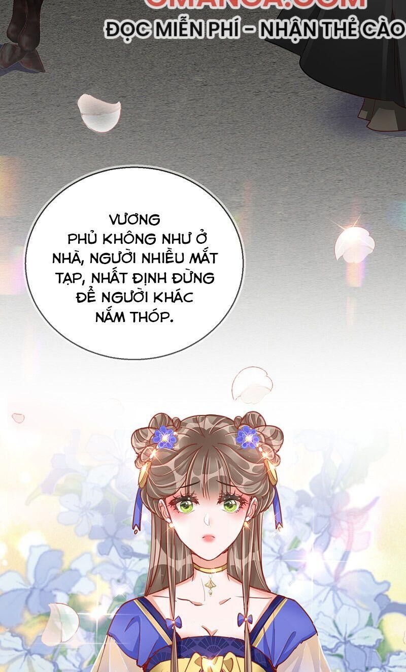 Công Lược Trưởng Thành Của Vương Phi: Chapter 29