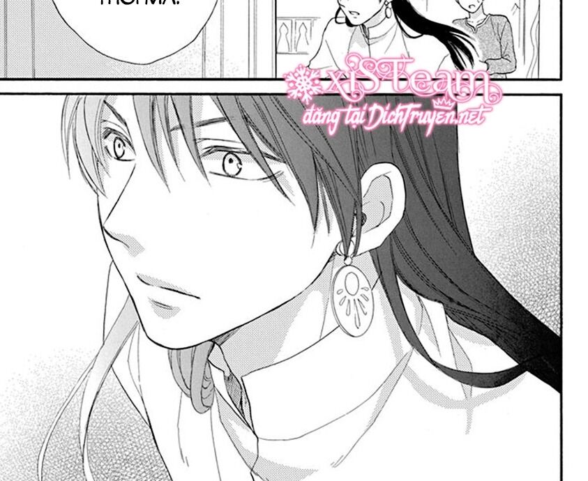 Sabaku no Harem: Chapter 33