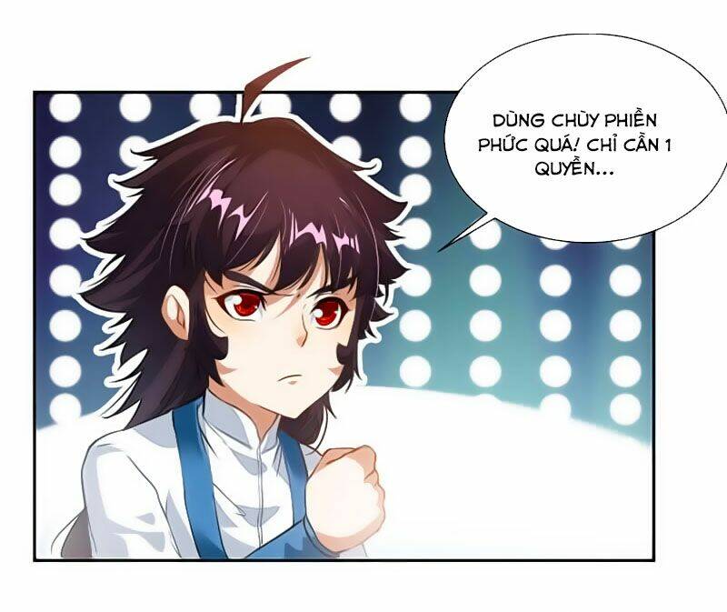 Cửu Dương Thần Vương: Chapter 55
