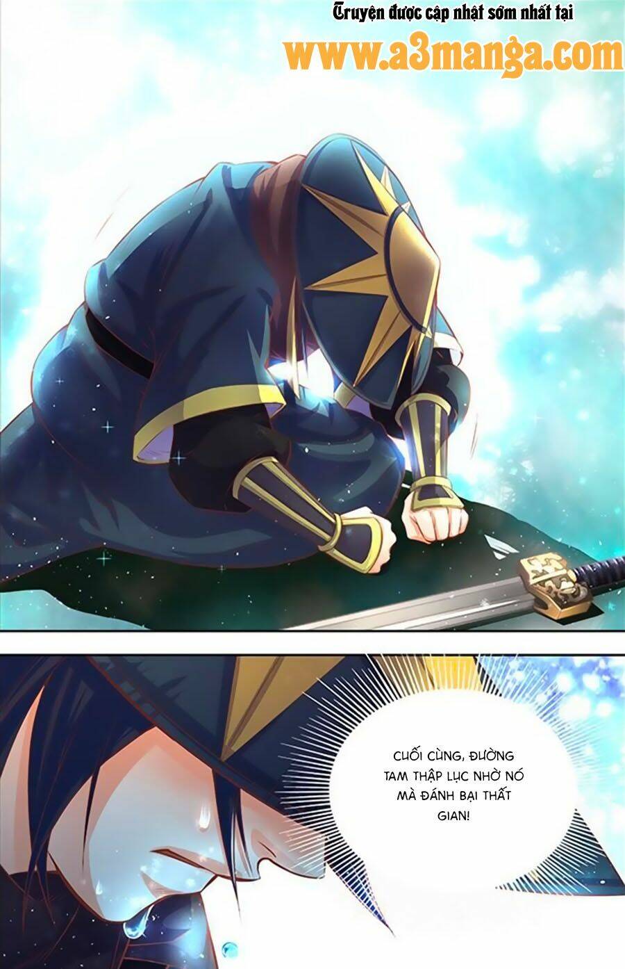 Trạch Thiên Ký: Chapter 23