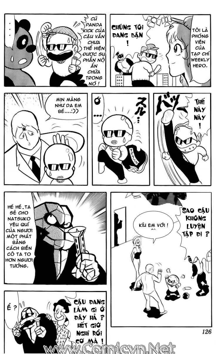 Kinniku Man: Chapter 23