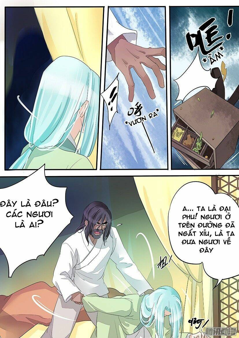Hồng Vân: Chapter 46