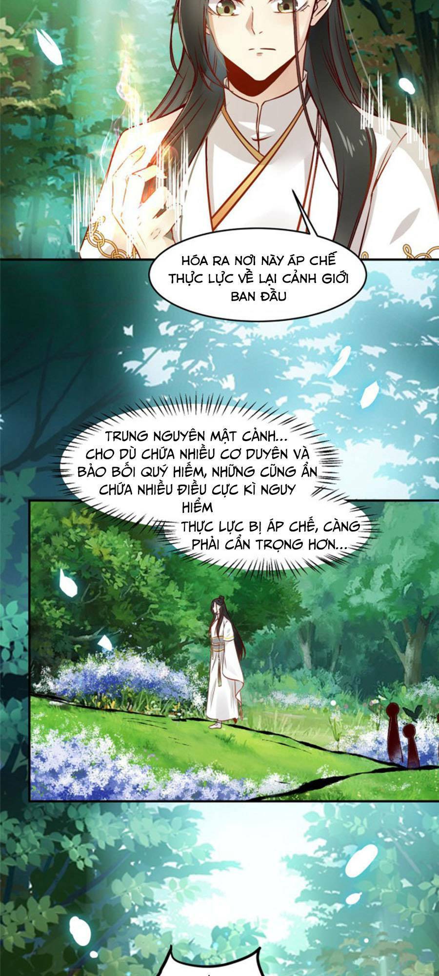 Nghịch Thiên Thần Phi Chí Thượng: Chapter 48