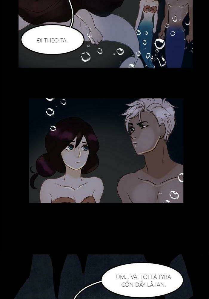 Khúc hát người cá Siren: Chapter 37
