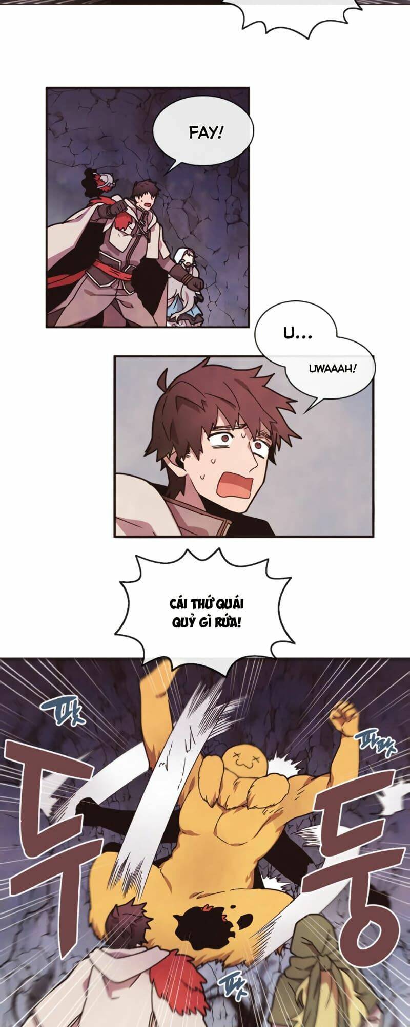 Người Hùng Vi Diệu: Chapter 15