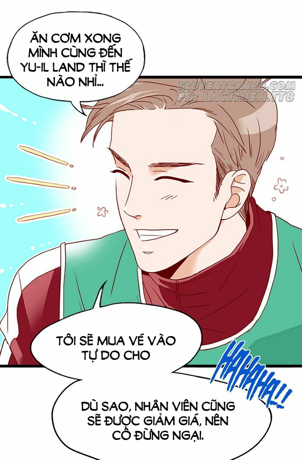 Thư Ký Kim Sao Thế Nhỉ?: Chapter 20