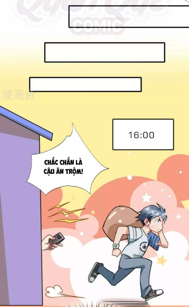 Bạn Gái Mạt Thế Vườn Nhà Ta Thông Tới Mạt Thế: Chapter 10