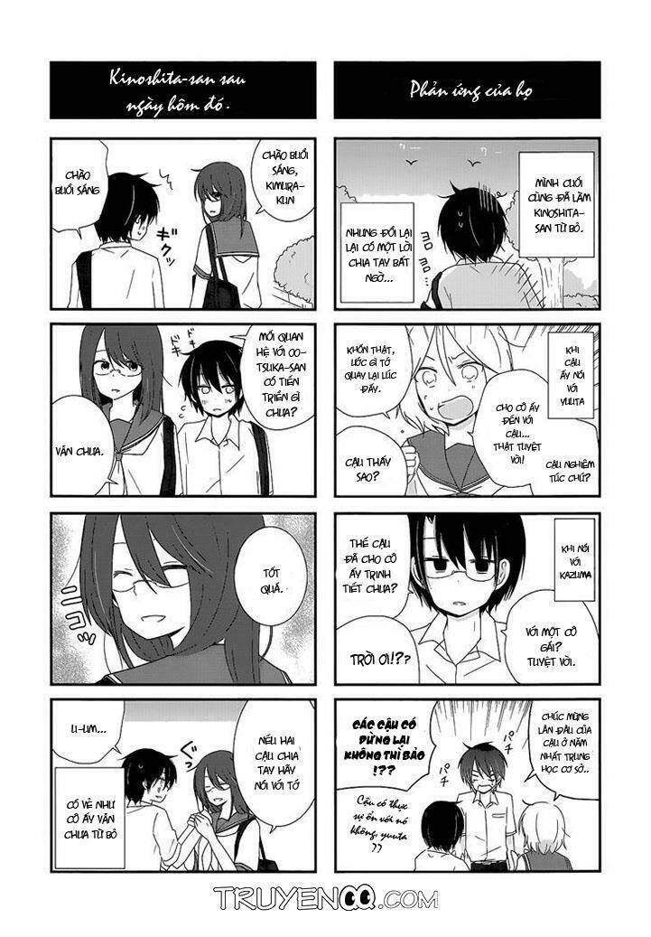 Shishunki Bitter Change: Chapter 15