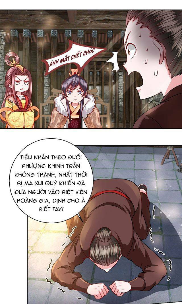 Đế Hoàng Chi Thần Y Khí Phi: Chapter 30