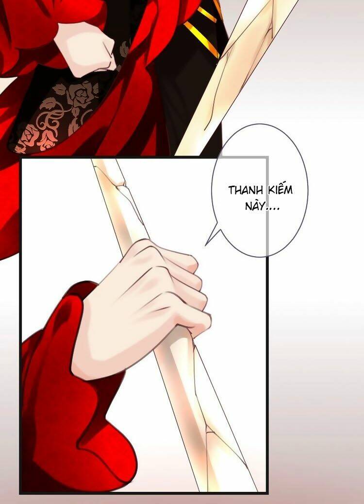 Thiên Thần Không Có Tiết Tháo: Chapter 54