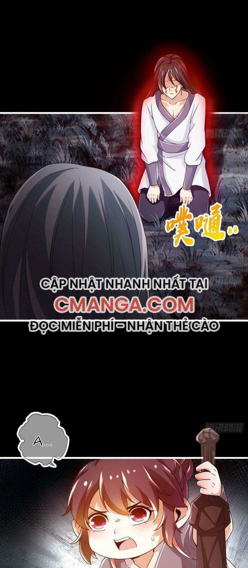 Cứu Được Tên Đại Ma Tôn: Chapter 23