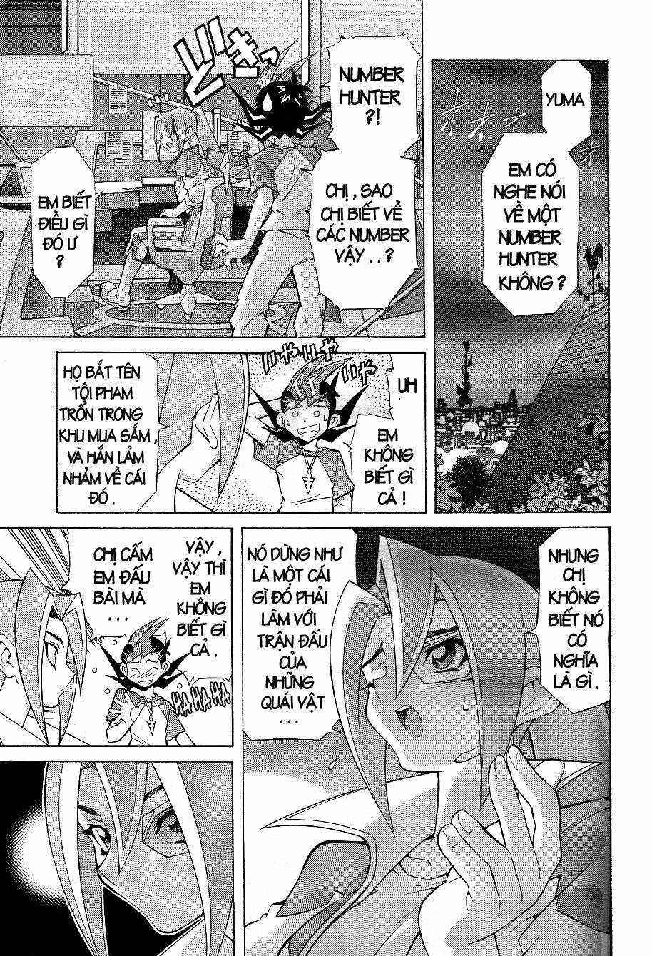 Vua Trò Chơi Zexal: Chapter 7