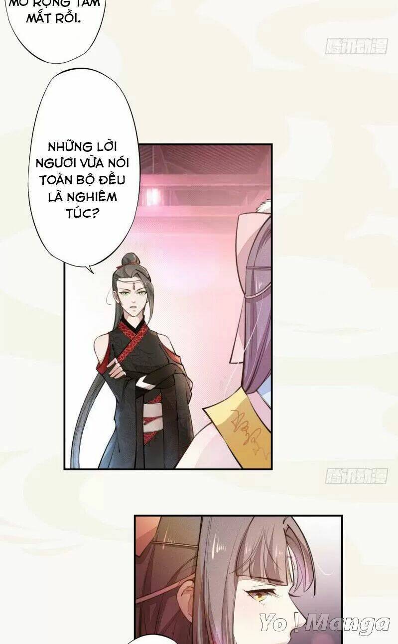 Tuyệt Thế Luyện Đan Sư: Chapter 46