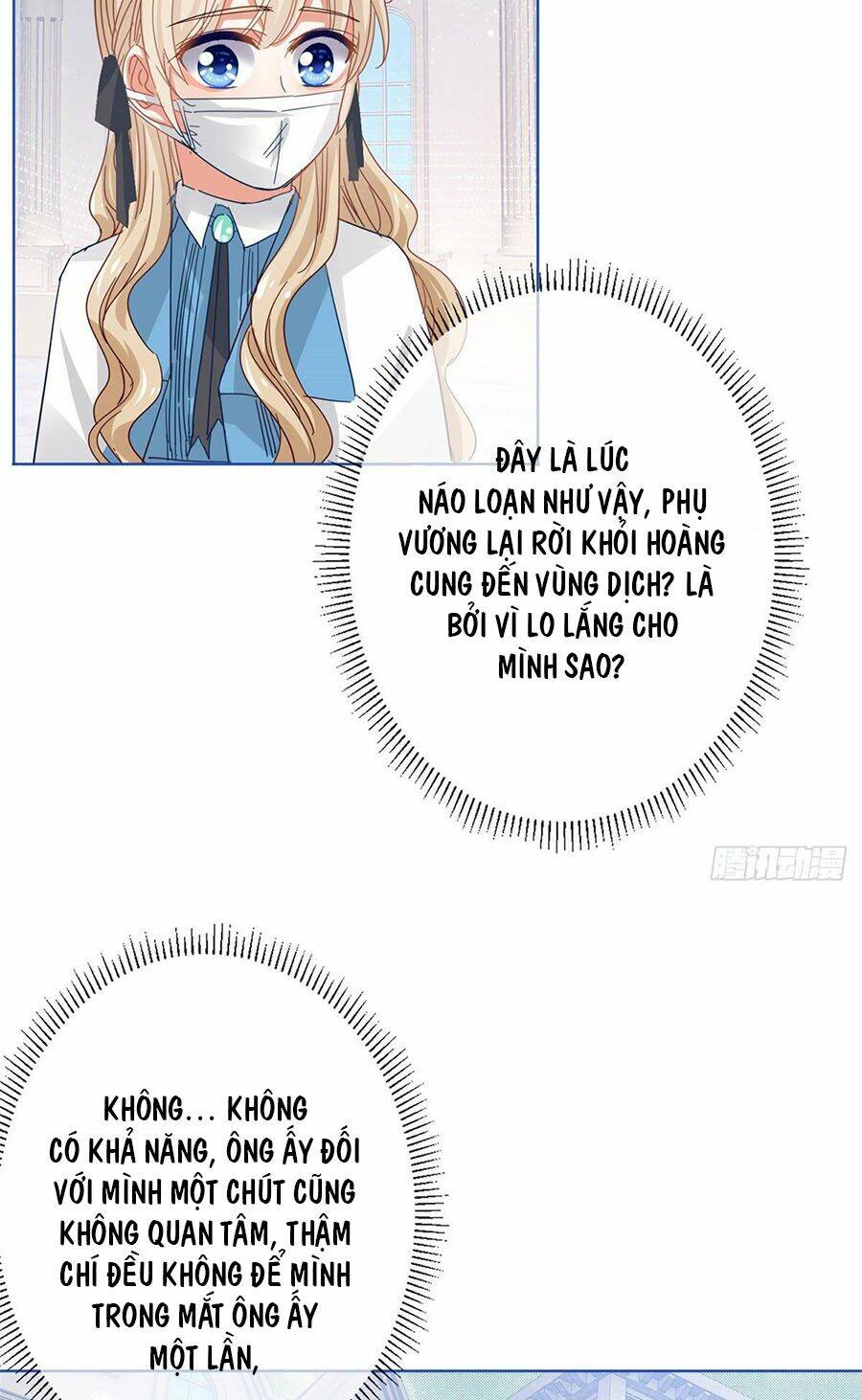 Nữ Hoàng Đầu Tiên Của Đế Quốc: Chapter 44