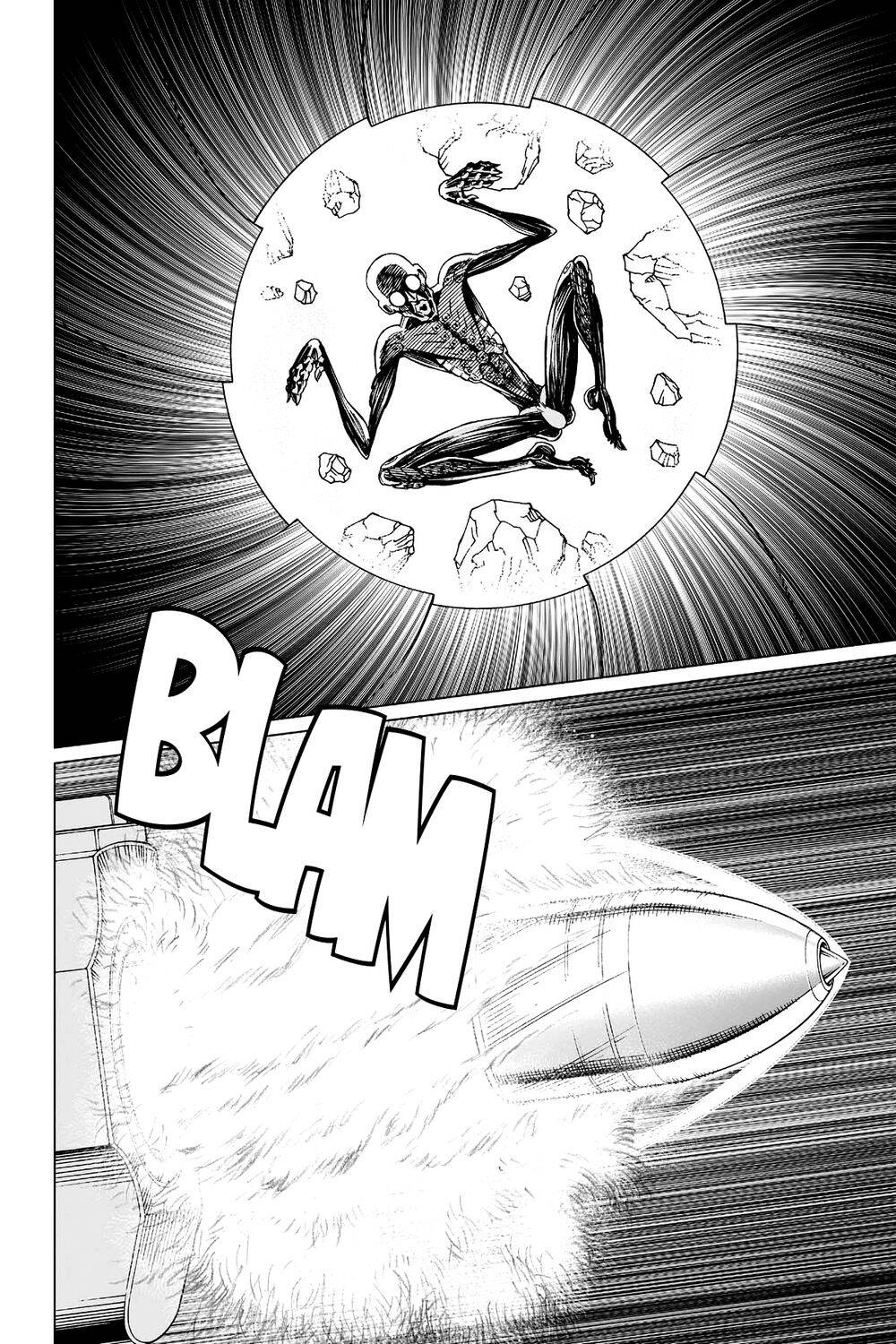 Battle Angel Alita Last Order: Chapter 100