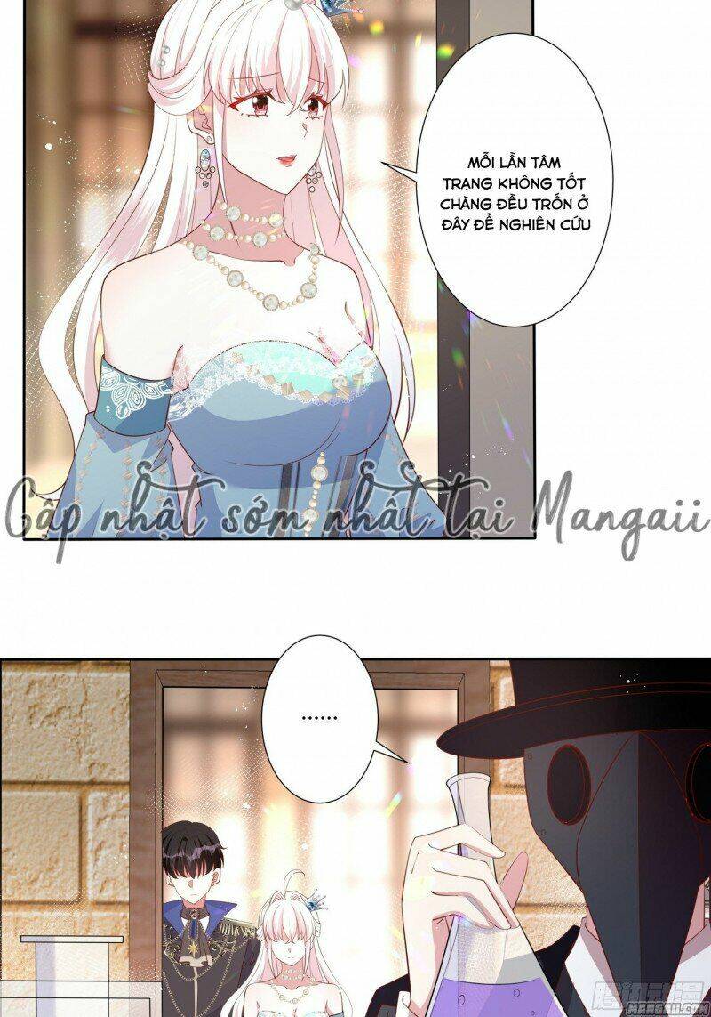 Công Chúa Phản Diện Trong Truyền Thuyết: Chapter 63