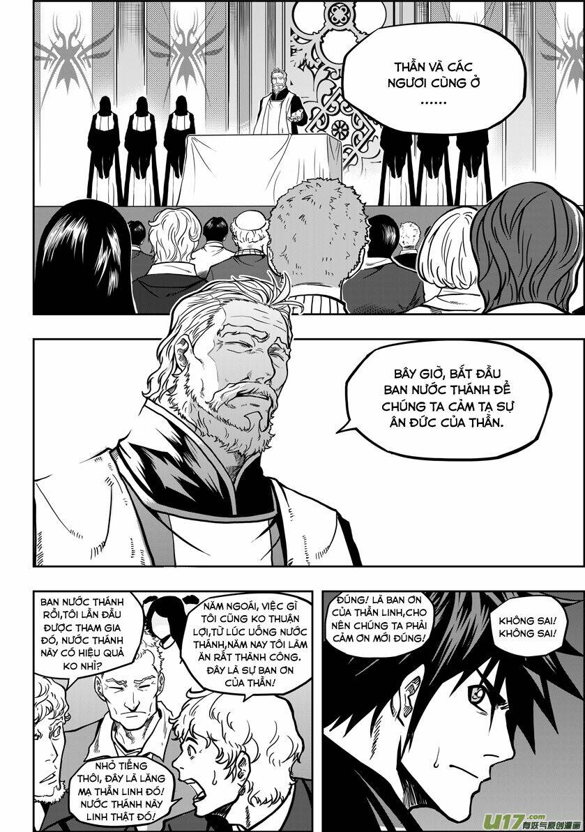 Phệ Quy Giả: Chapter 18