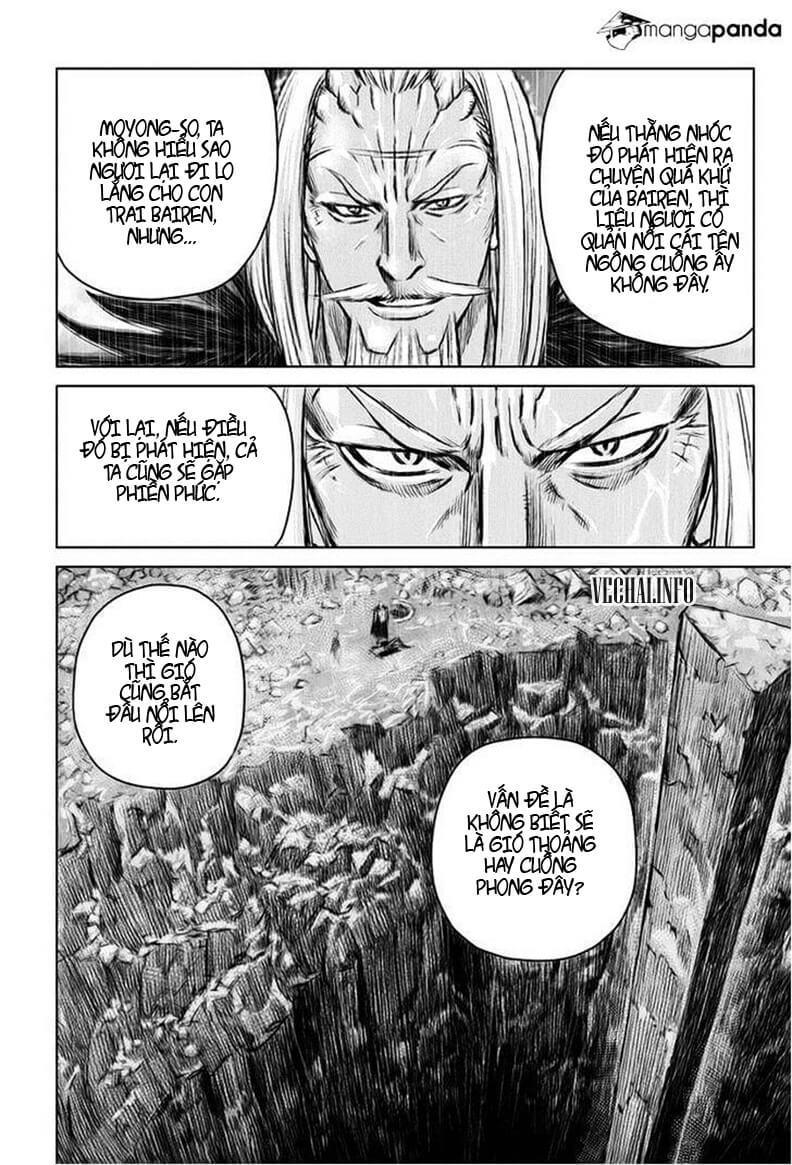 Mercenary Maruhan: Chapter 27
