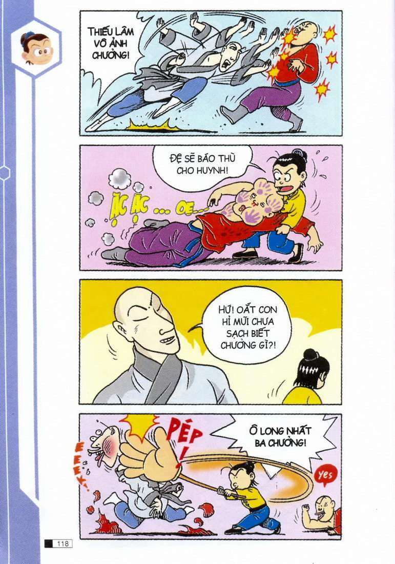 Ô Long Viện: Chapter 1.3