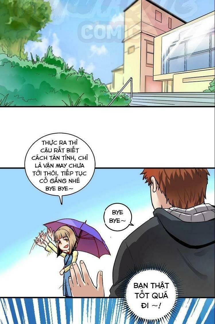 Ta Có Rất Nhiều Thành Tích: Chapter 3