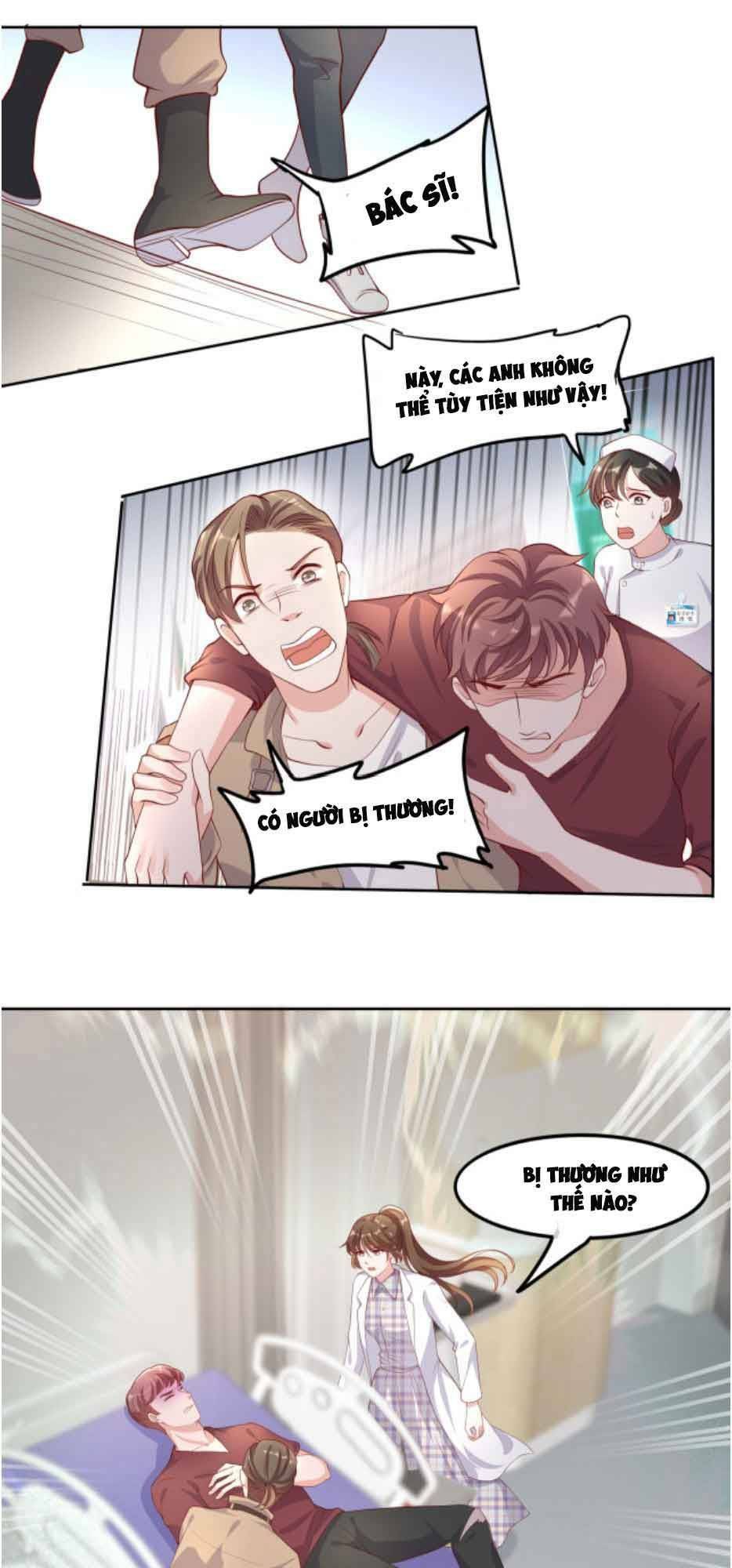 Nhất Sanh Hữu Hỉ: Chapter 30