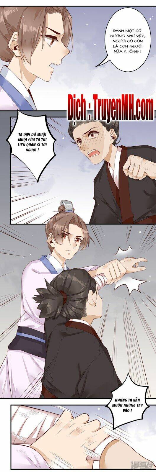 Phượng Hoàng Tê Lâm: Chapter 36