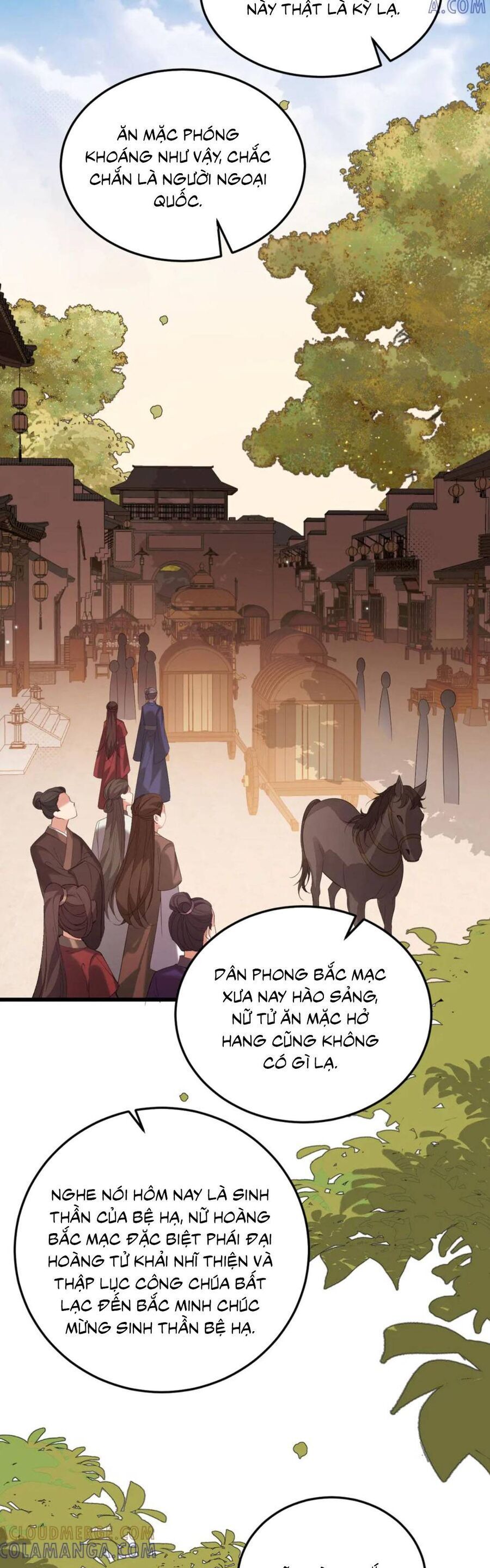 Cách Thức Sinh Tồn Của Pháo Hôi Khuê Nữ: Chapter 375