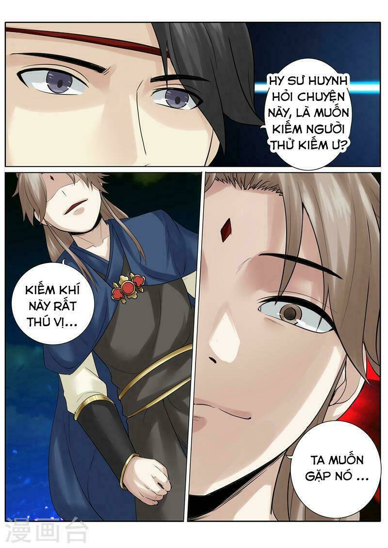 Chư Thiên Ký: Chapter 185