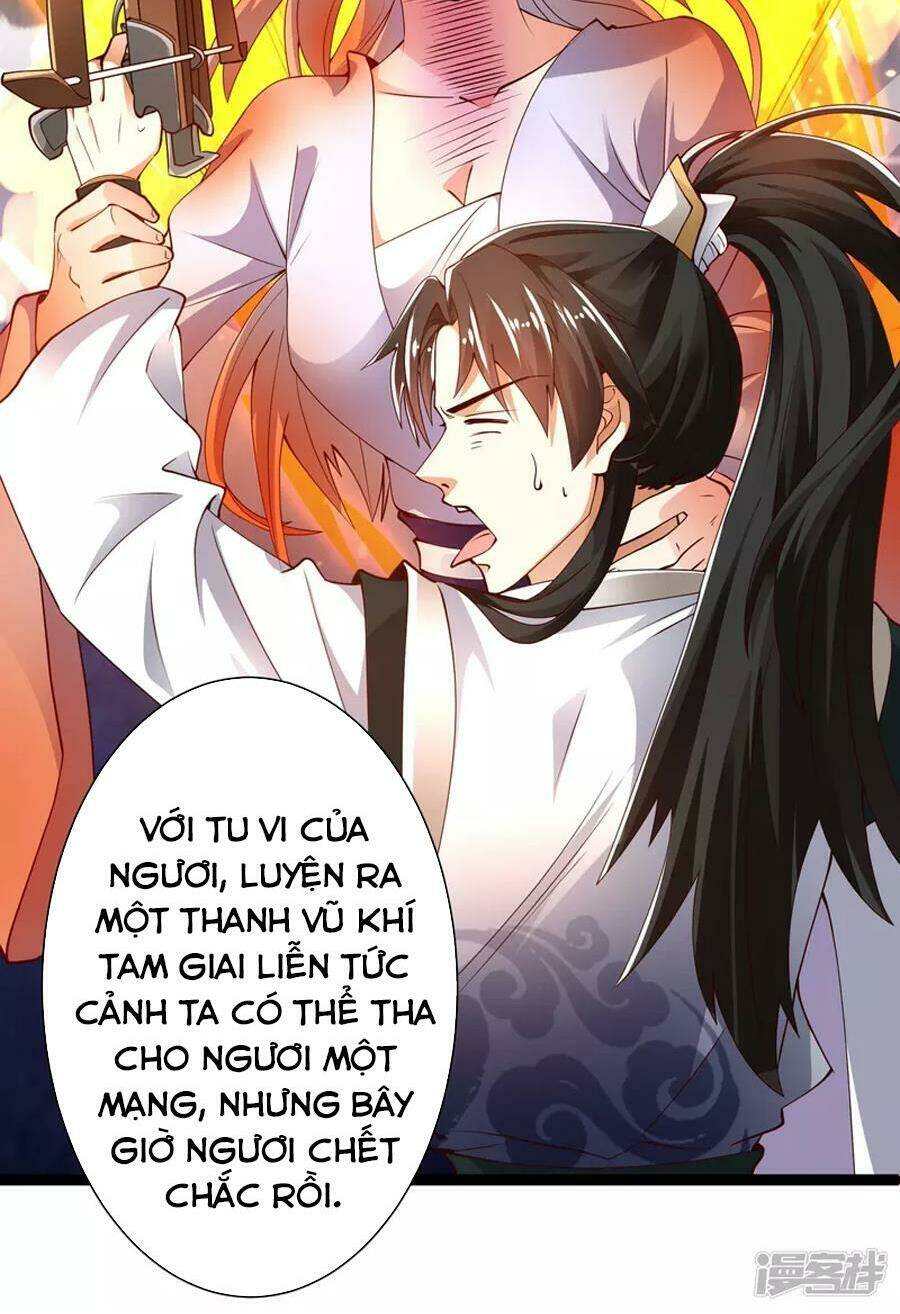 Khoa Kỹ Đại Tiên Tông: Chapter 42