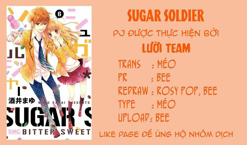 Sugar Soldier: Chapter 27