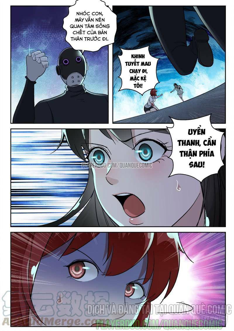 Tối Cường Khí Thiếu: Chapter 128