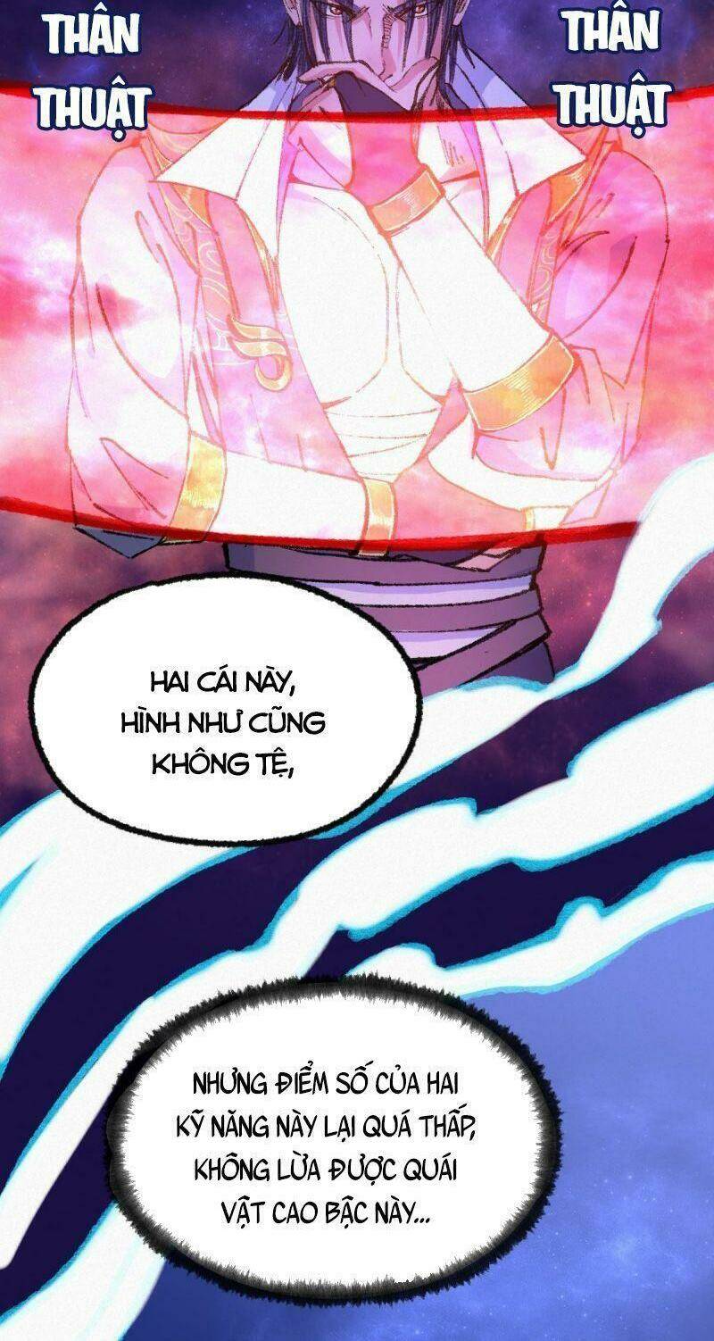 Khu Thần: Chapter 45