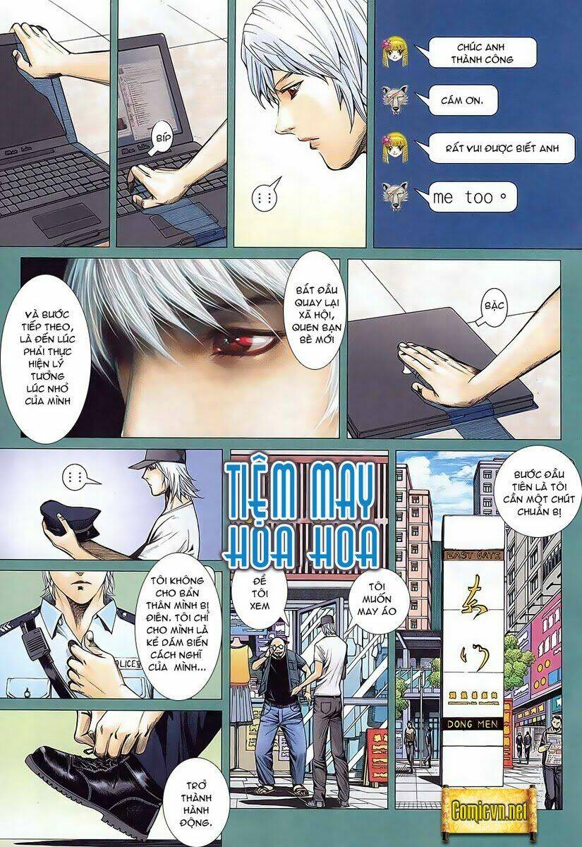 Truyện Ngắn Trịnh Kiện Hòa: Chapter 3.2