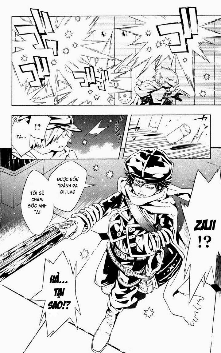 Ong Đưa Thư: Chapter 12