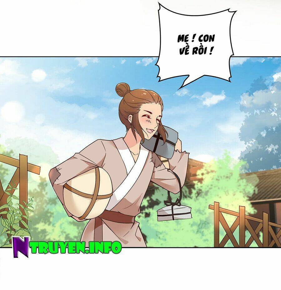 Vương Phi Thật Uy Vũ: Chapter 36.1