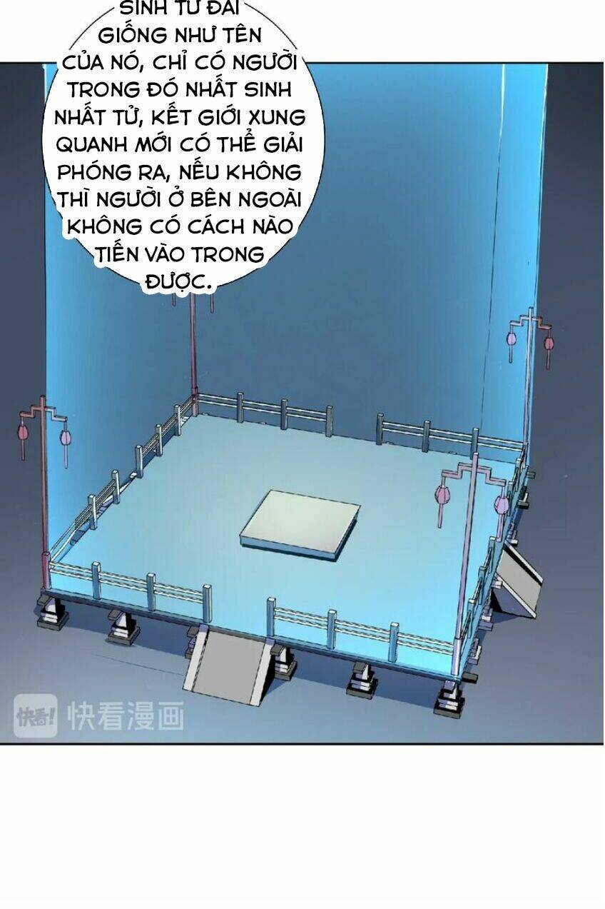 Nghịch Thiên Đại Thần: Chapter 28