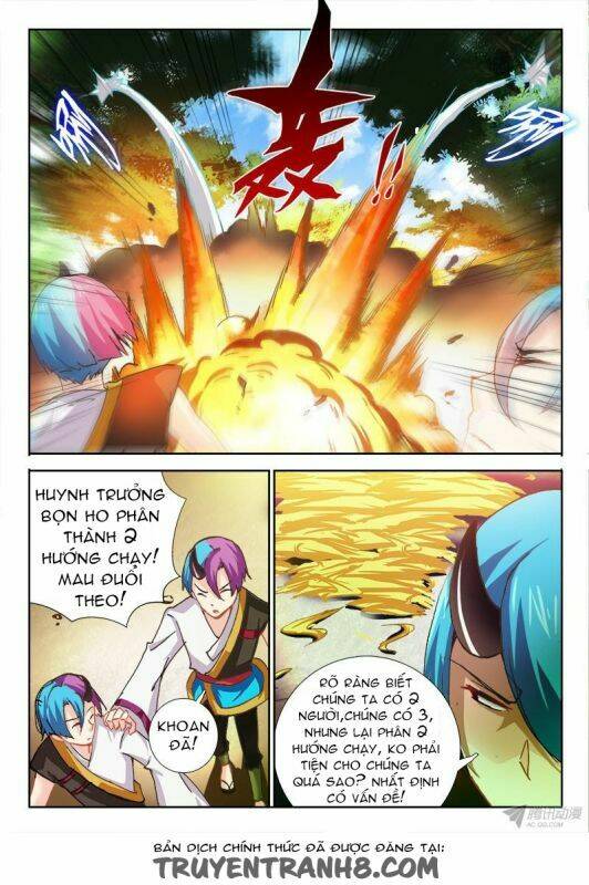 La Sát Đại Nhân Hãy Dừng Chân: Chapter 79