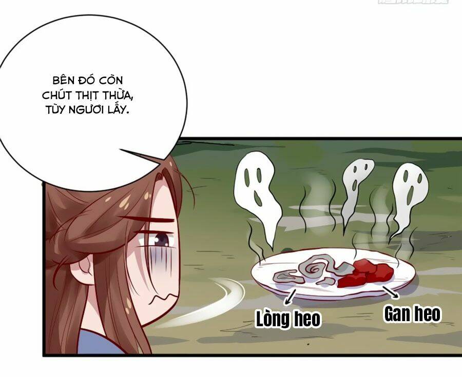 Nữ Đế Livestream Công Lược: Chapter 6