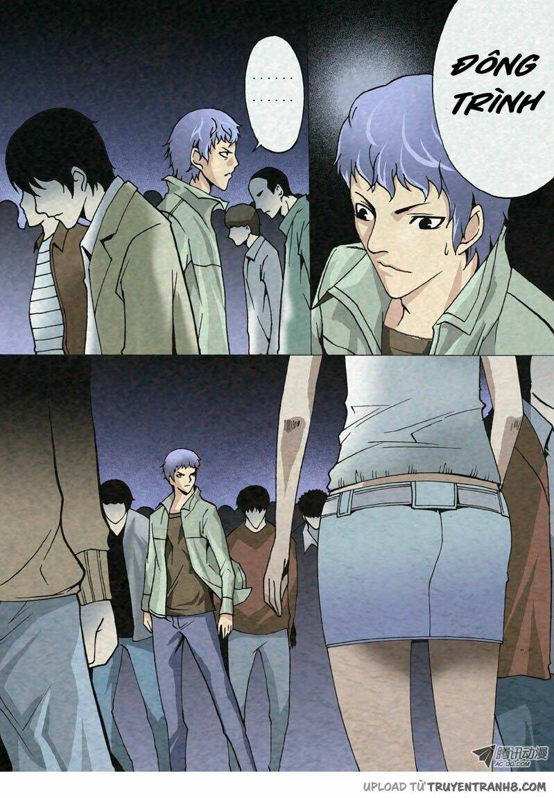 Nhân Quả Tuần Hoàn: Chapter 12.2