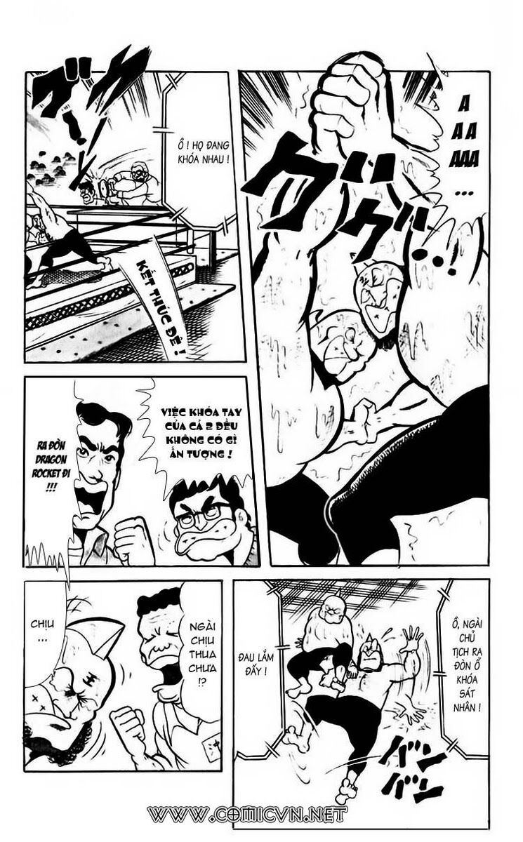 Kinniku Man: Chapter 46