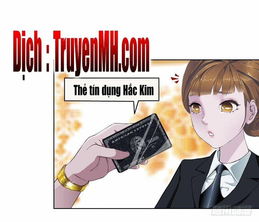 Thành Phố Vật Chất: Chapter 3