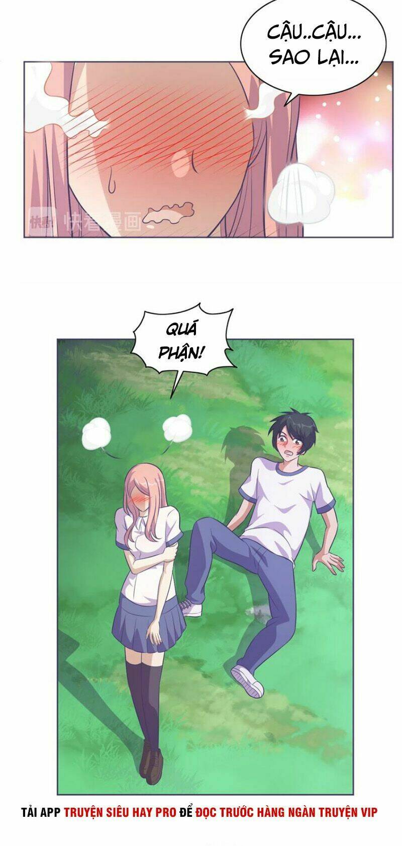 Chín Năm Nghĩa Vụ Tu Chân: Chapter 8