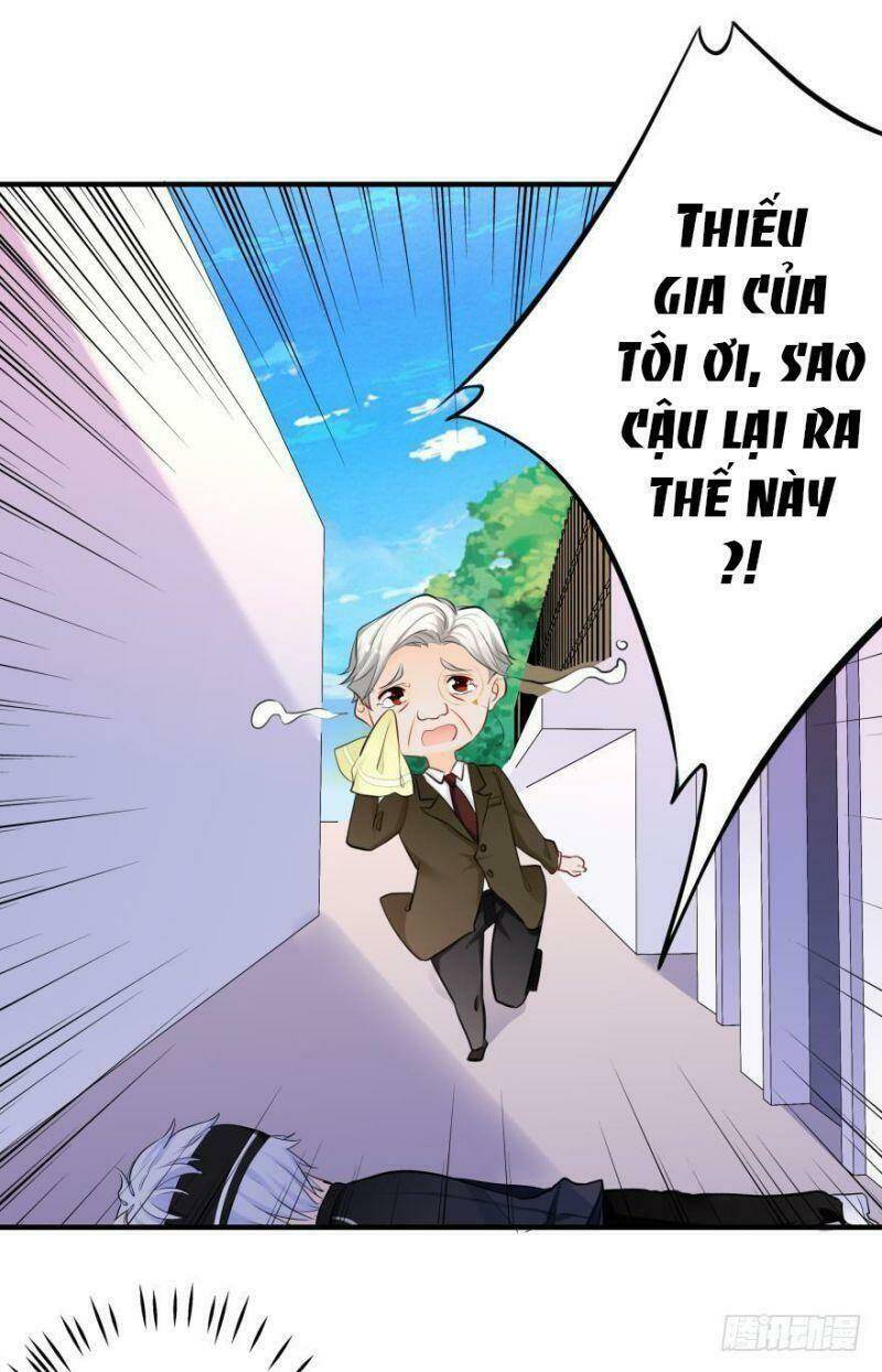 Nhân Ngư Học Trưởng, Đừng Ôm Ta!: Chapter 15