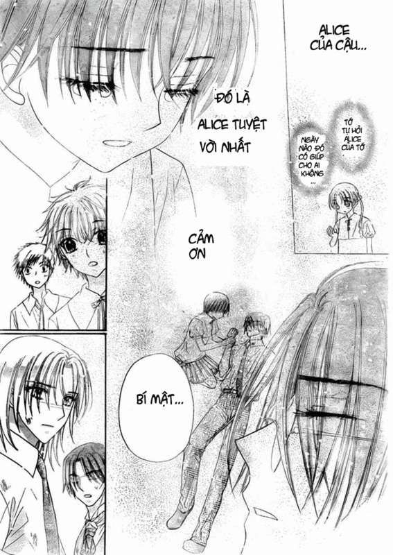 Học Viện Alice: Chapter 133