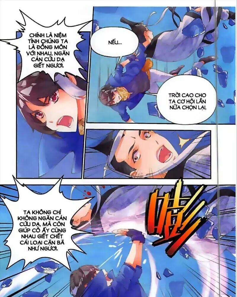 Thu La: Chapter 45