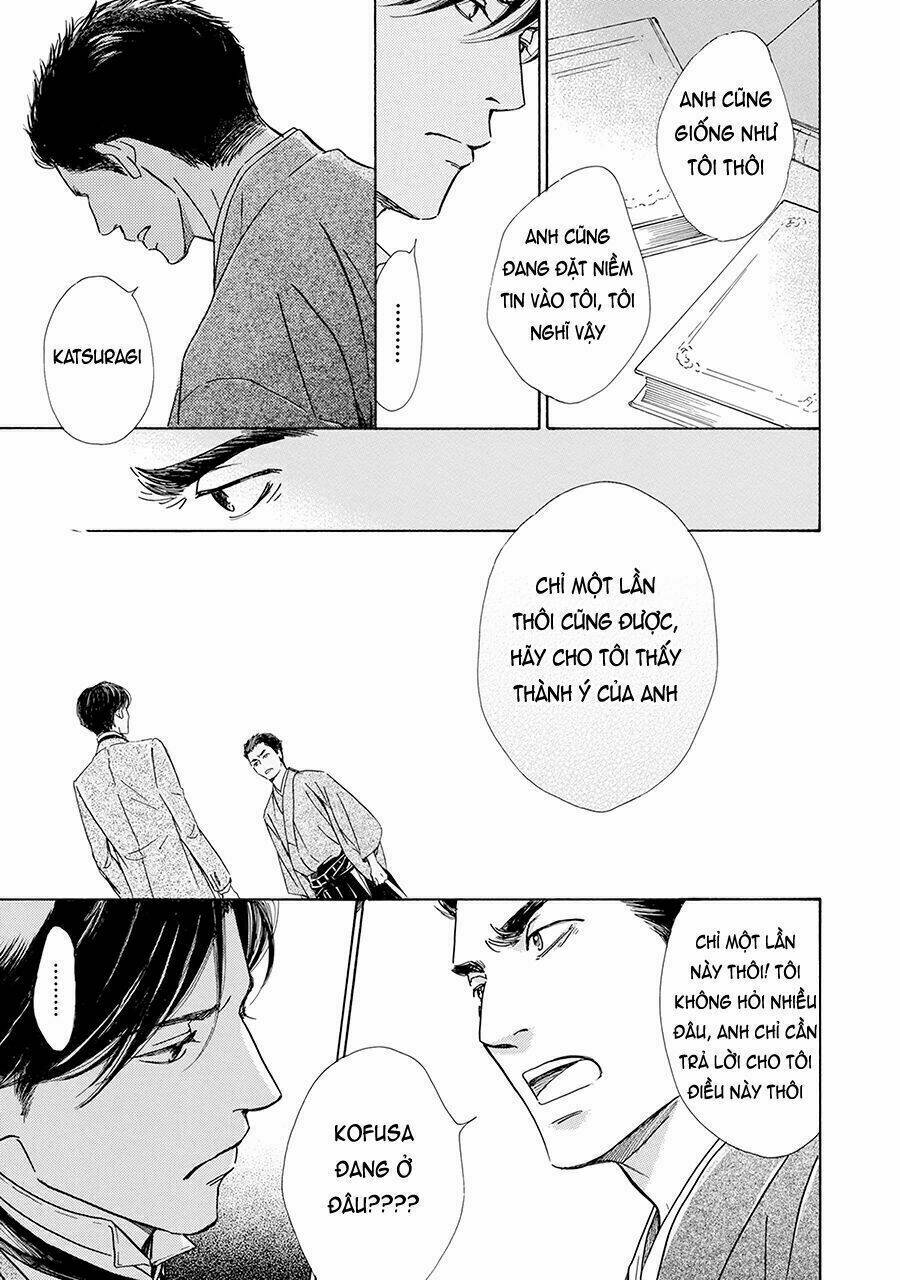 Bình Minh U Sầu: Chapter 38