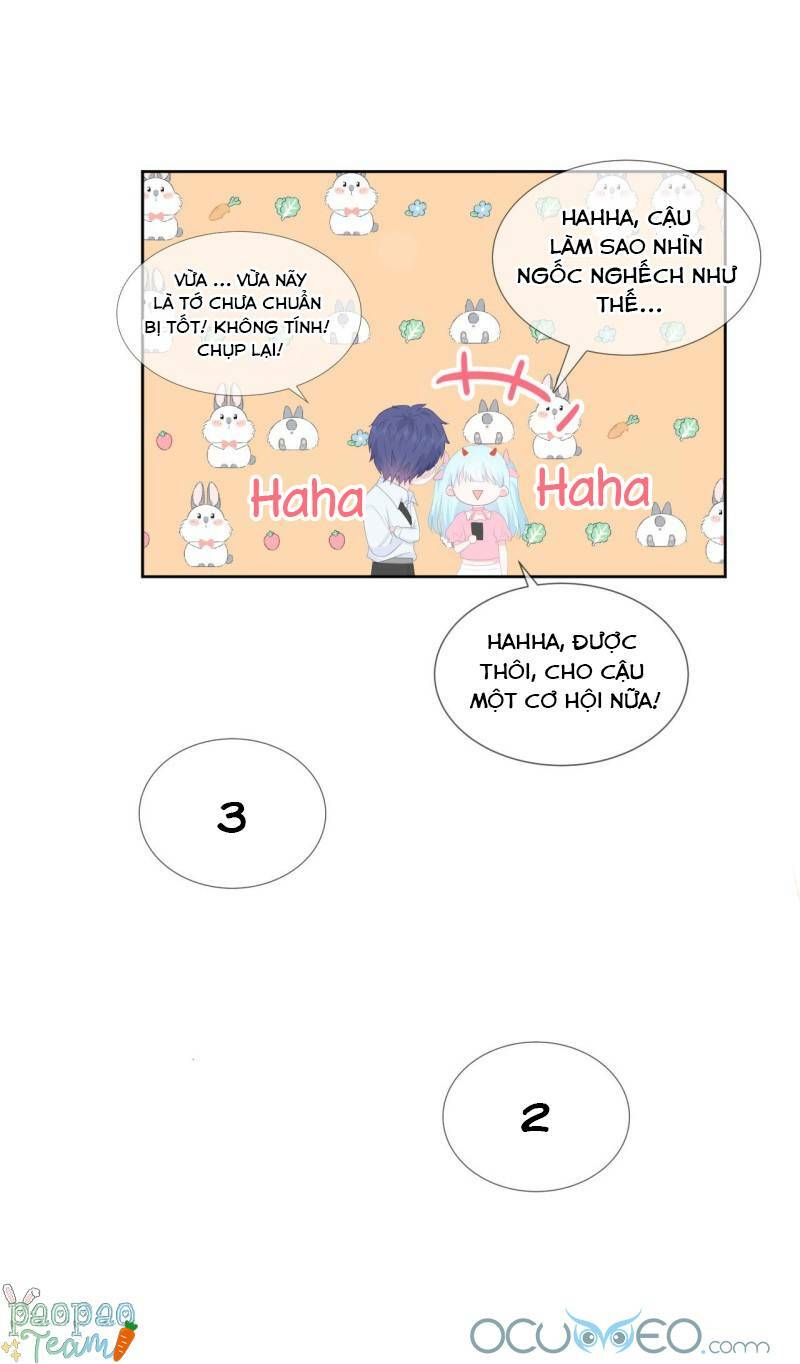 Tôi Và Lịch Sử Yêu Đương Của Tôi: Chapter 18