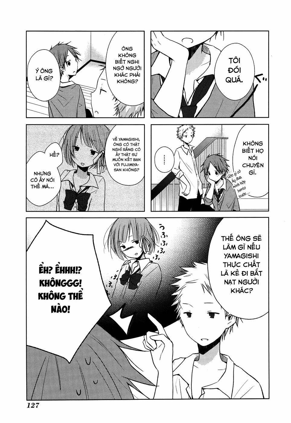 One Week Friends Dst: Chapter 8