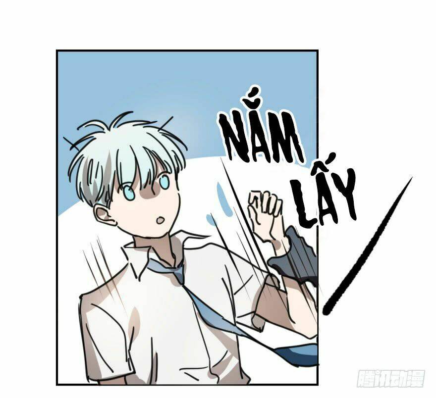 Truy Bắt Ngao Ngao: Chapter 9